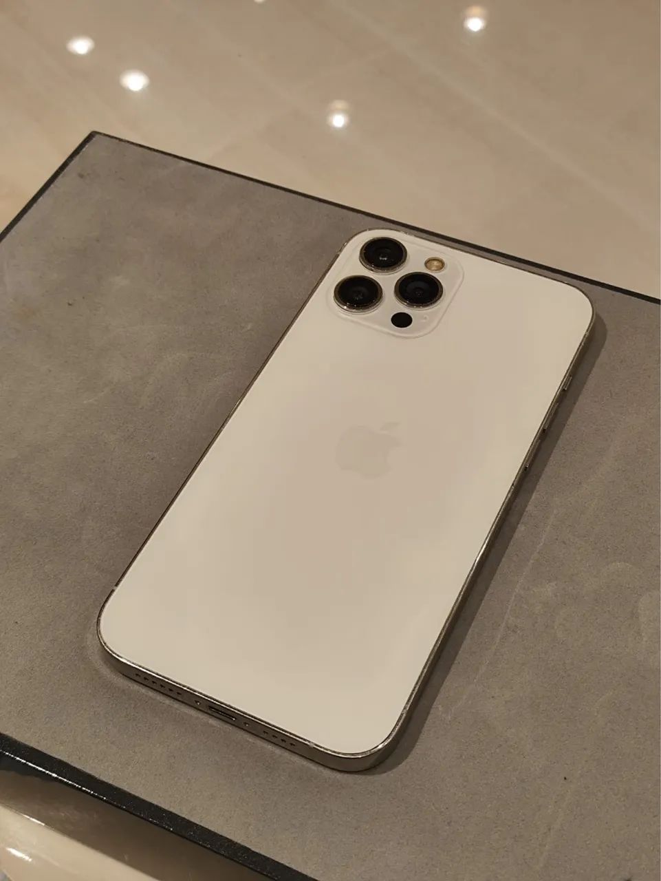 iPhone 12 Pro Max 256GB (sem Face ID)  - Foto 4