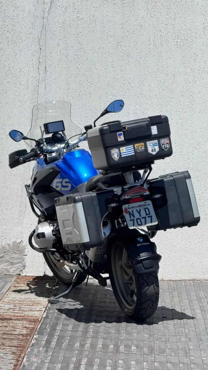 BMW R1200GS  - Foto 5