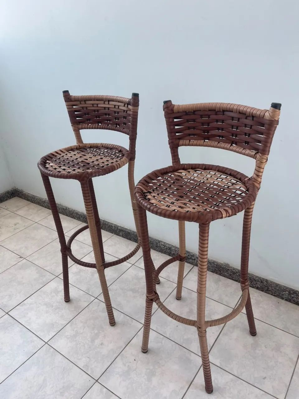 Par cadeiras americanas 160$