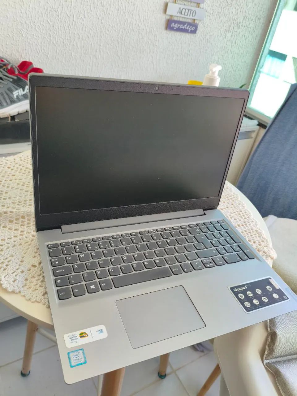 Notebook i5 , 1TB Lenovo Ideapad S145  - Foto 5