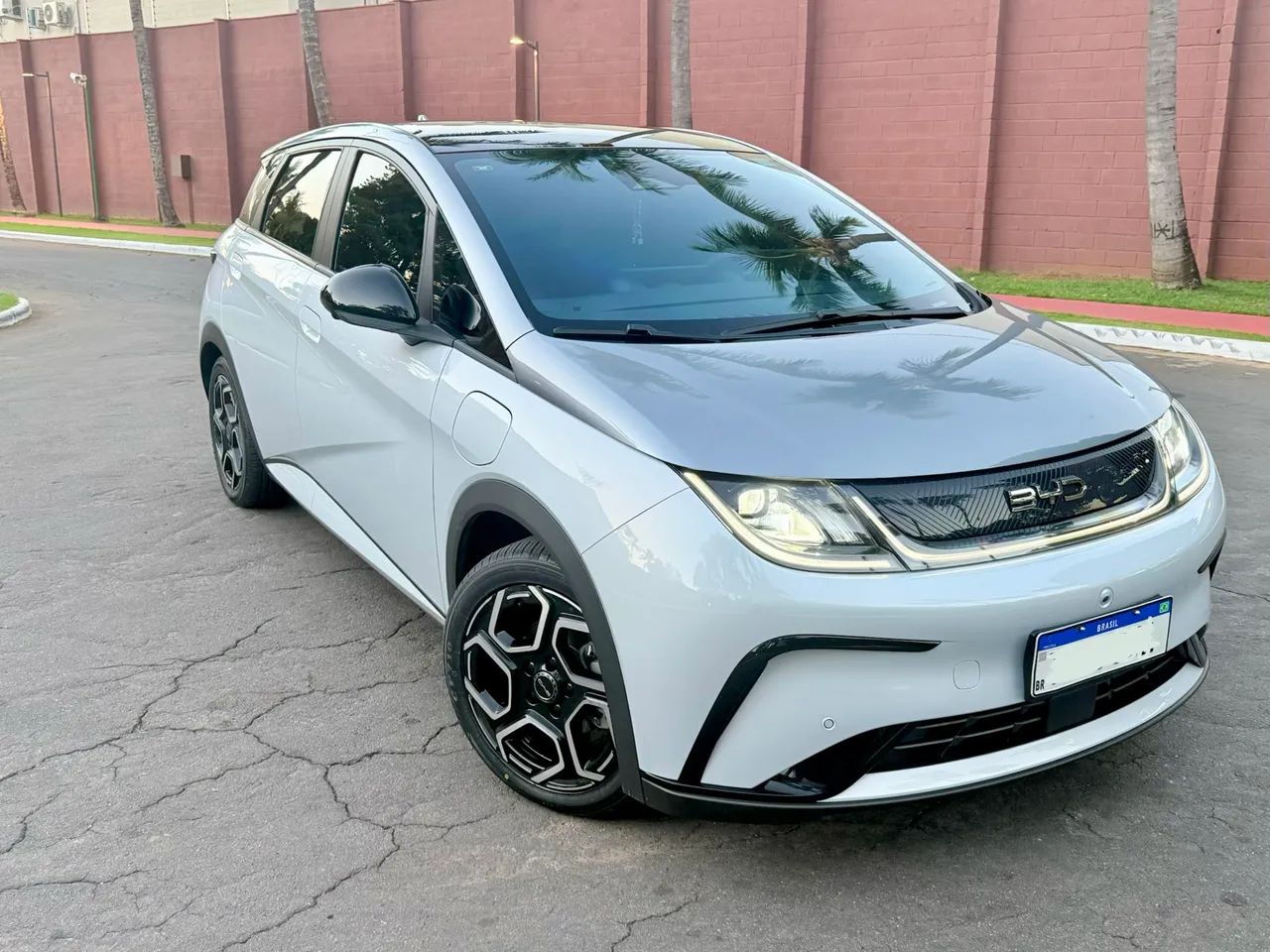 BYD Dolphin Plus (Elétrico) 2025