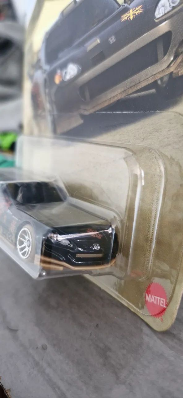 Hot Wheels  HONDA S2000 velozes e furiosos  - Foto 3