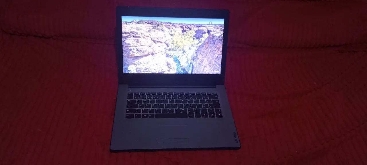 Notebook lenovo