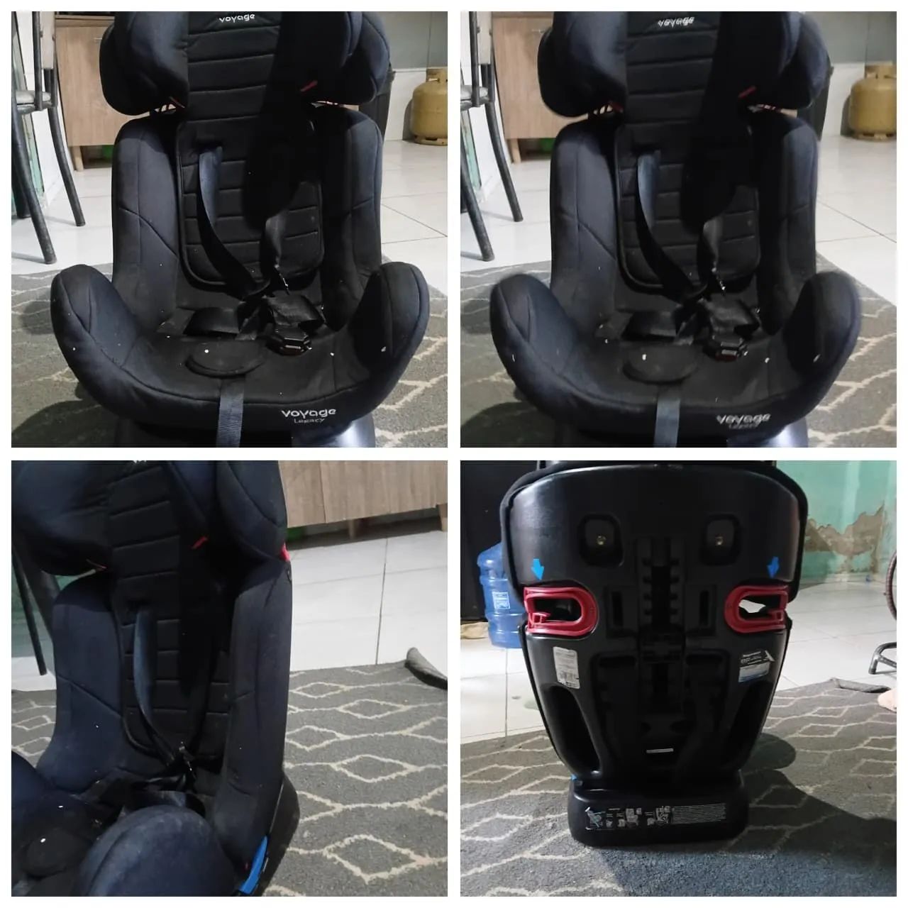 Cadeirinha pra carro - Foto 3