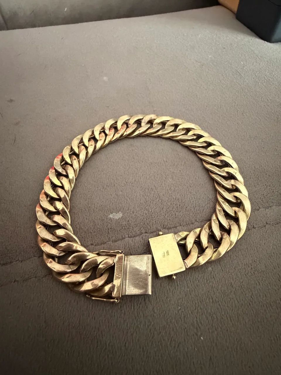 Pulseira de ouro - Foto 5
