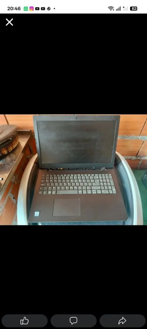Notebook para conserto  - Foto 2
