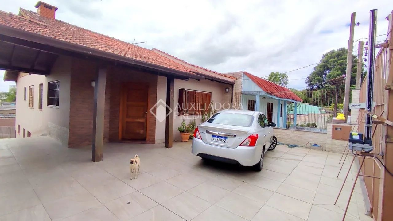 Casa no bairro Rubem Berta