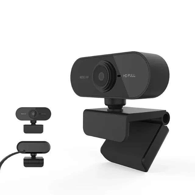 Webcam para Computador com Microfone Embutido - Foto 5