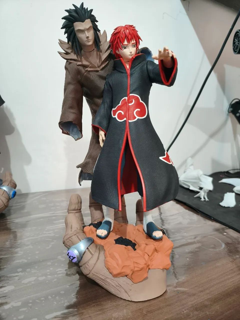 Actions figures Akatsuki Naruto  - Foto 3