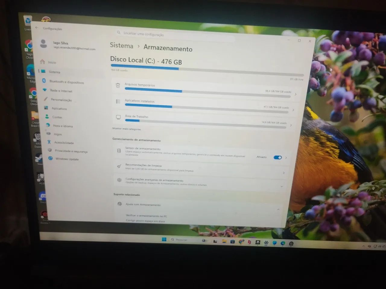 Notebook Acer  - Foto 5
