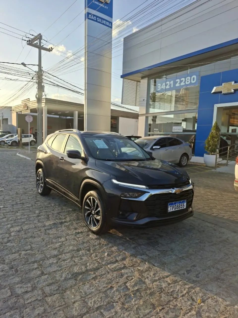 Chevrolet Tracker 1.2 TURBO 12V FLEX AUT. 2026