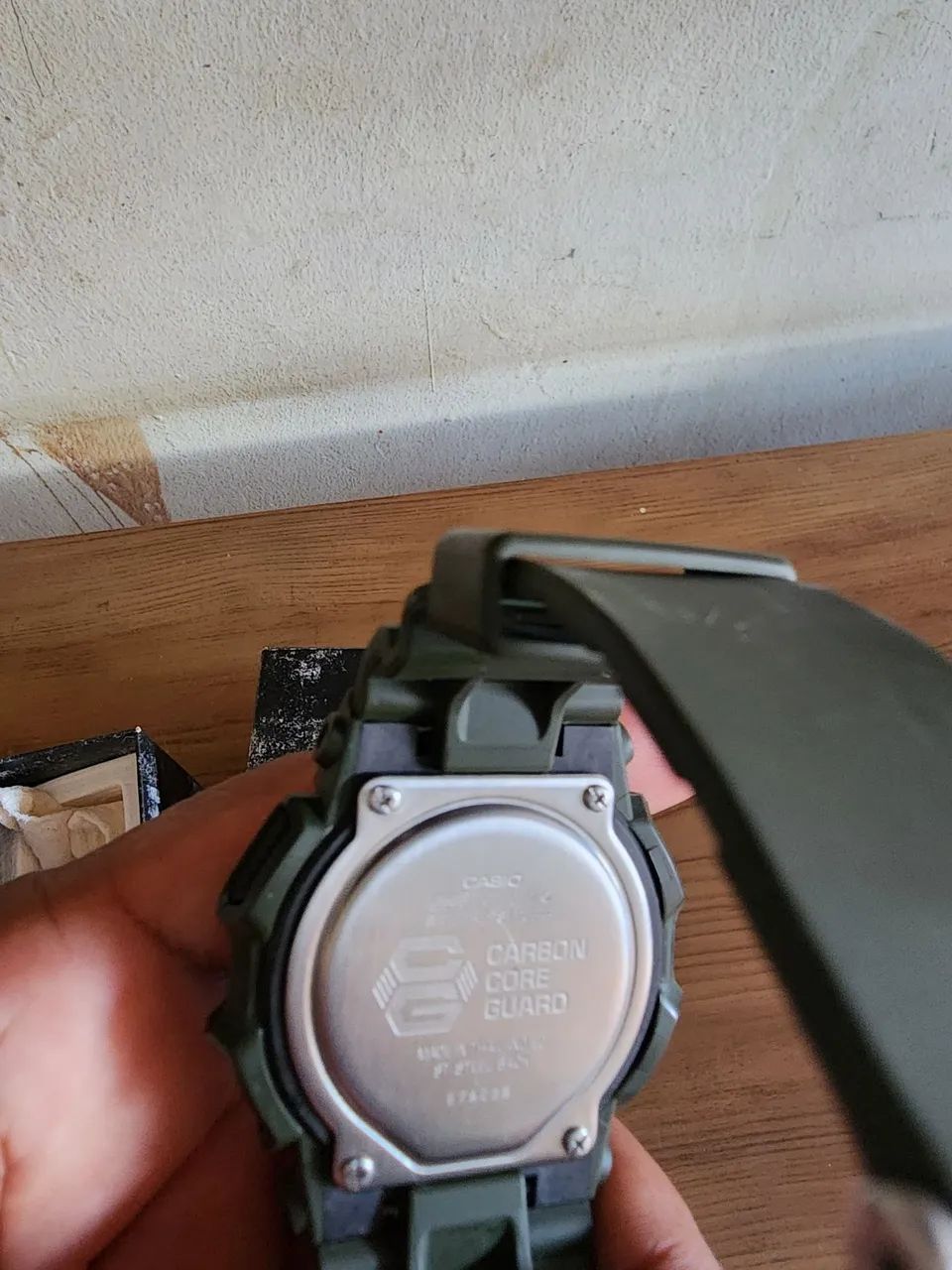 Relógio casio gd 010 - Foto 5