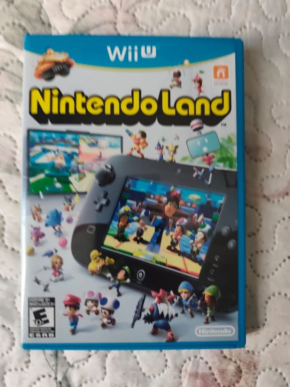 Nintendo Land original WiiU
