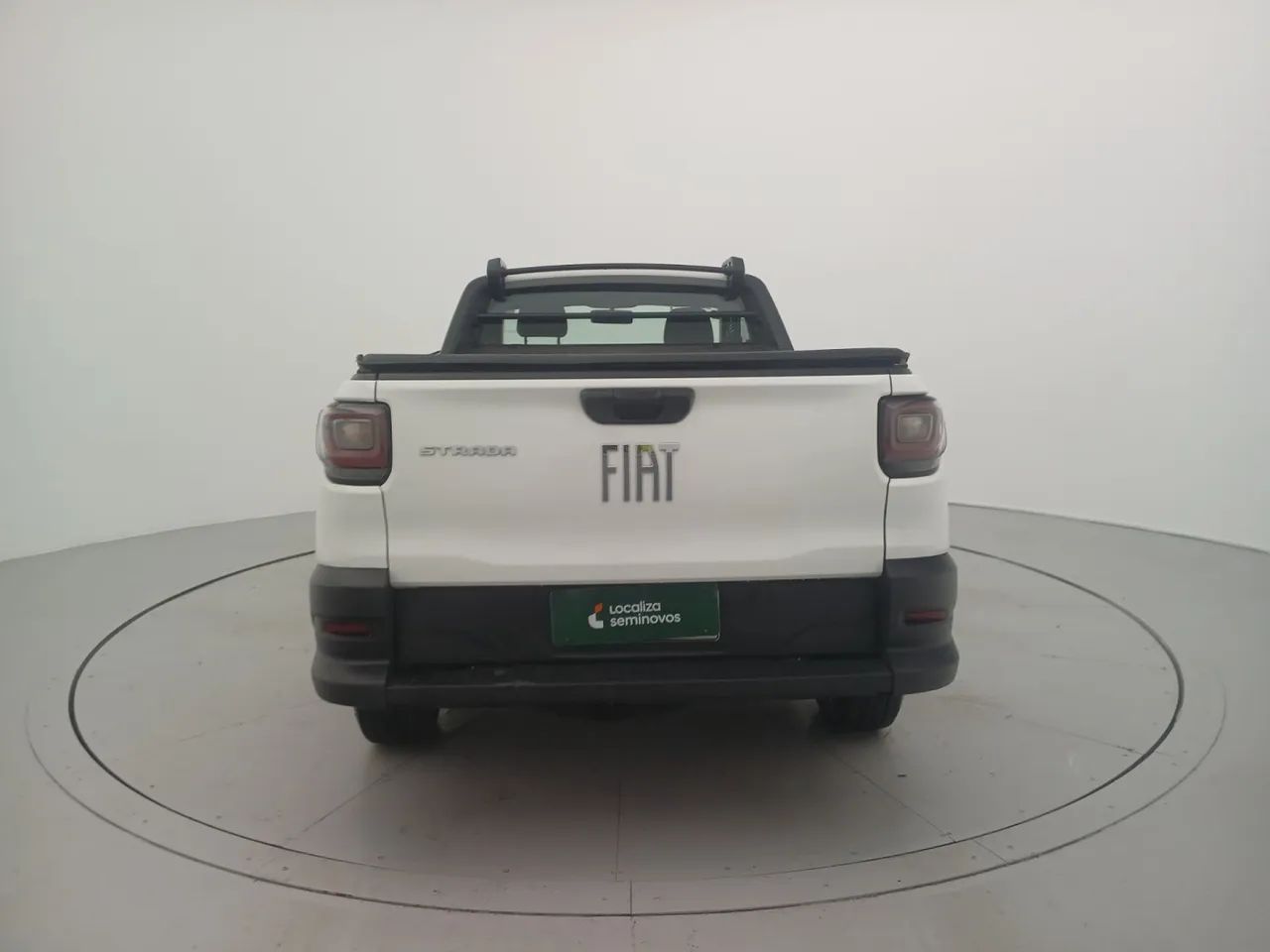 Fiat Strada Endurance 1.3 Flex 8V CS, foto 4 de 16