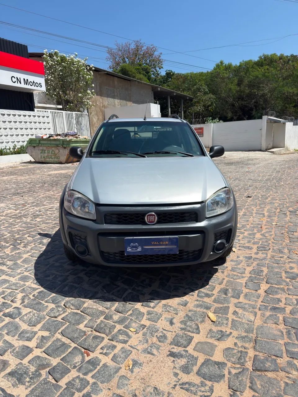 Fiat Strada Strada Working Celeb.1.4 Fire Flex 8V CD 2015