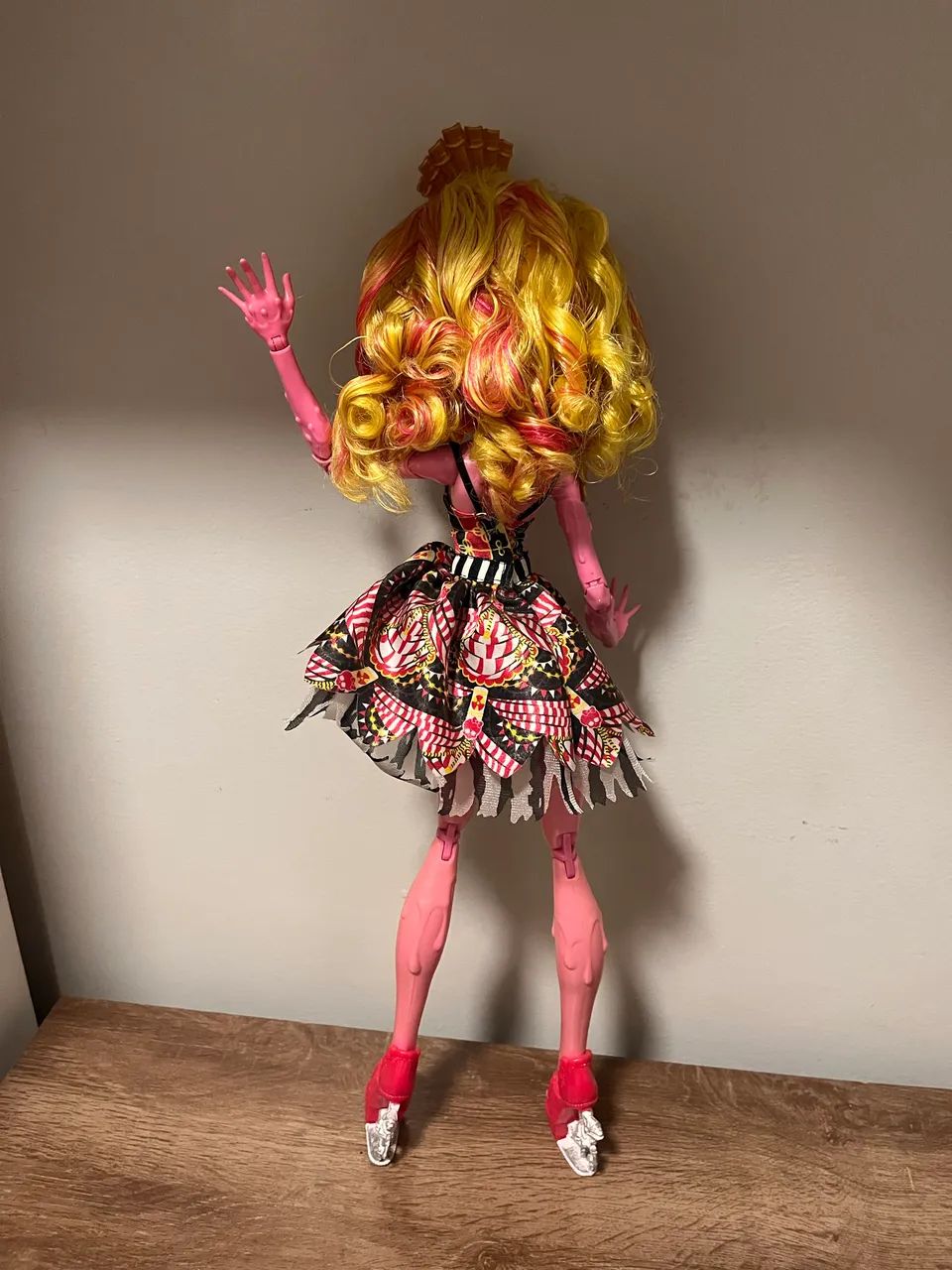 boneca gooliope básica completa - Foto 2