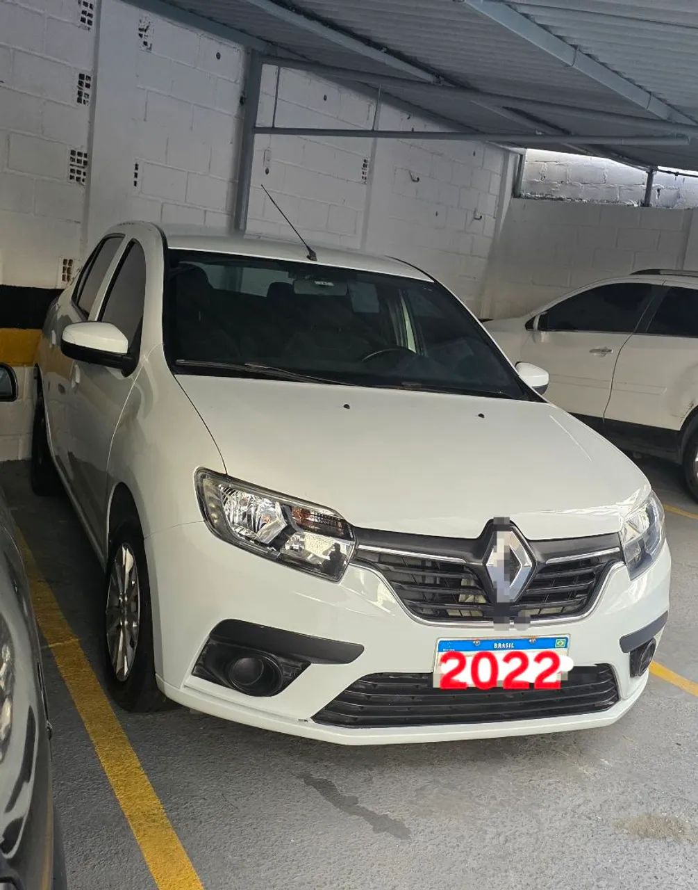 Renault Logan 2022