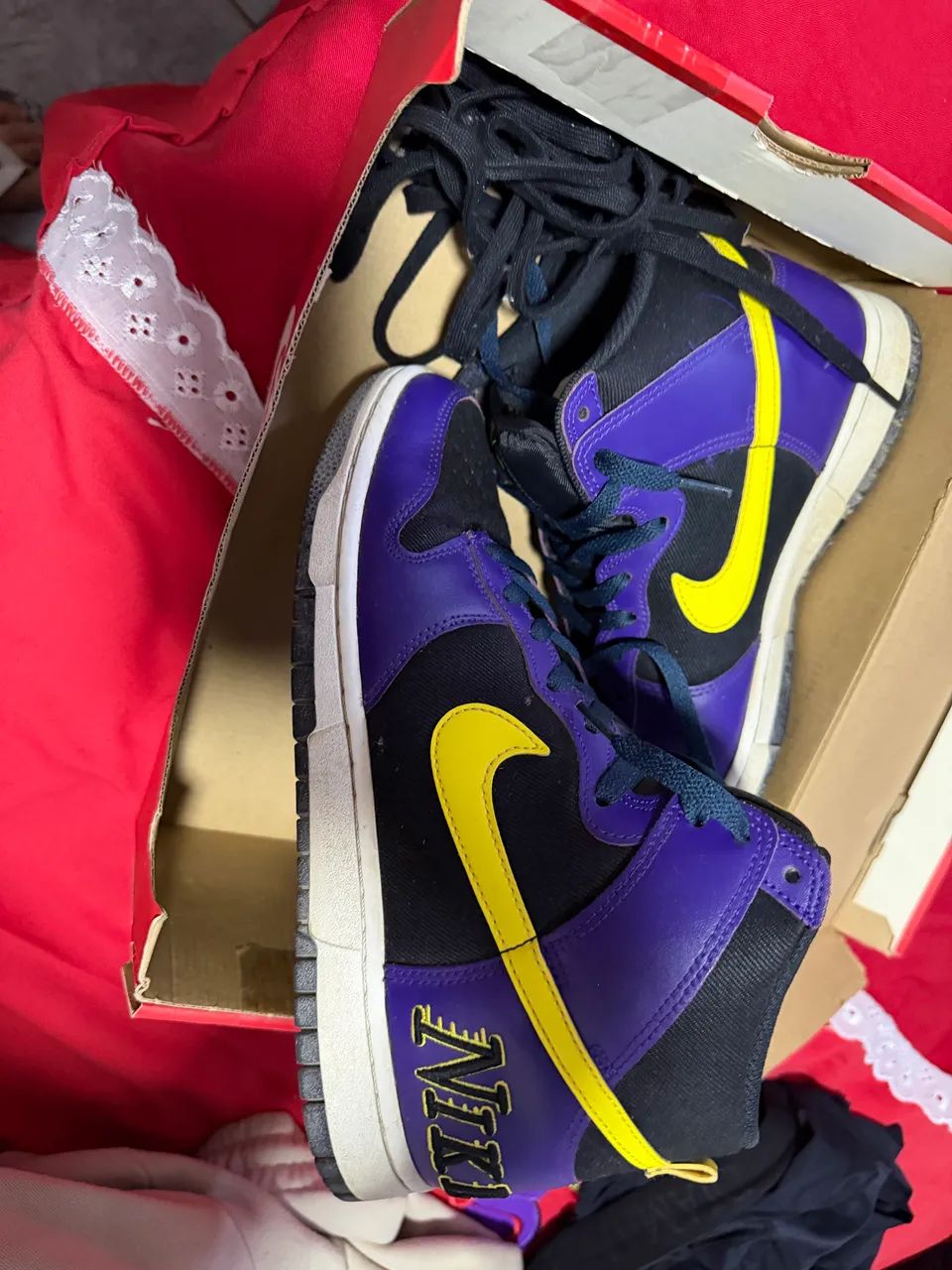 Dunk high  - Foto 3