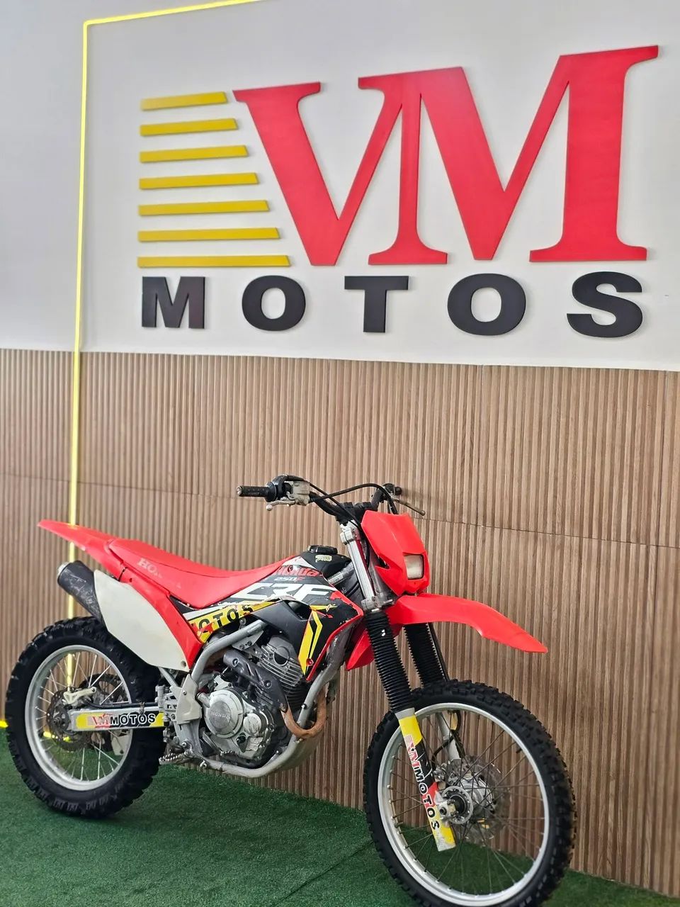 CRF 250F 2021 - Foto 3