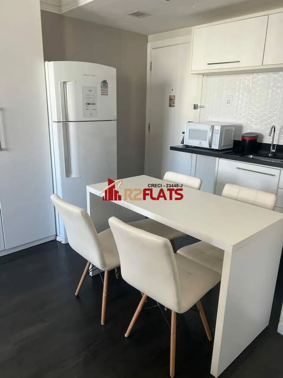 Flat com ótimo preço no bairro Moema. Confira! - Foto 4