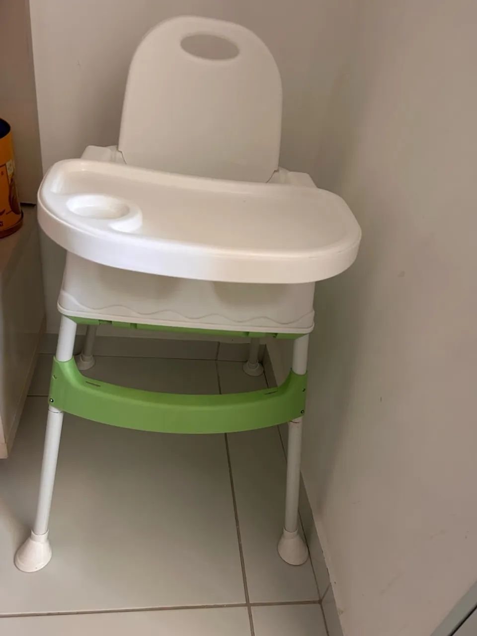 Cadeira de alimentação  - Foto 2