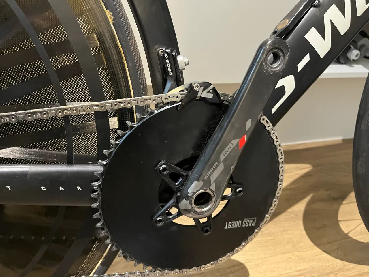 Specialized s-works shiv  TT( trek, Cervelo, Swift)  - Foto 4