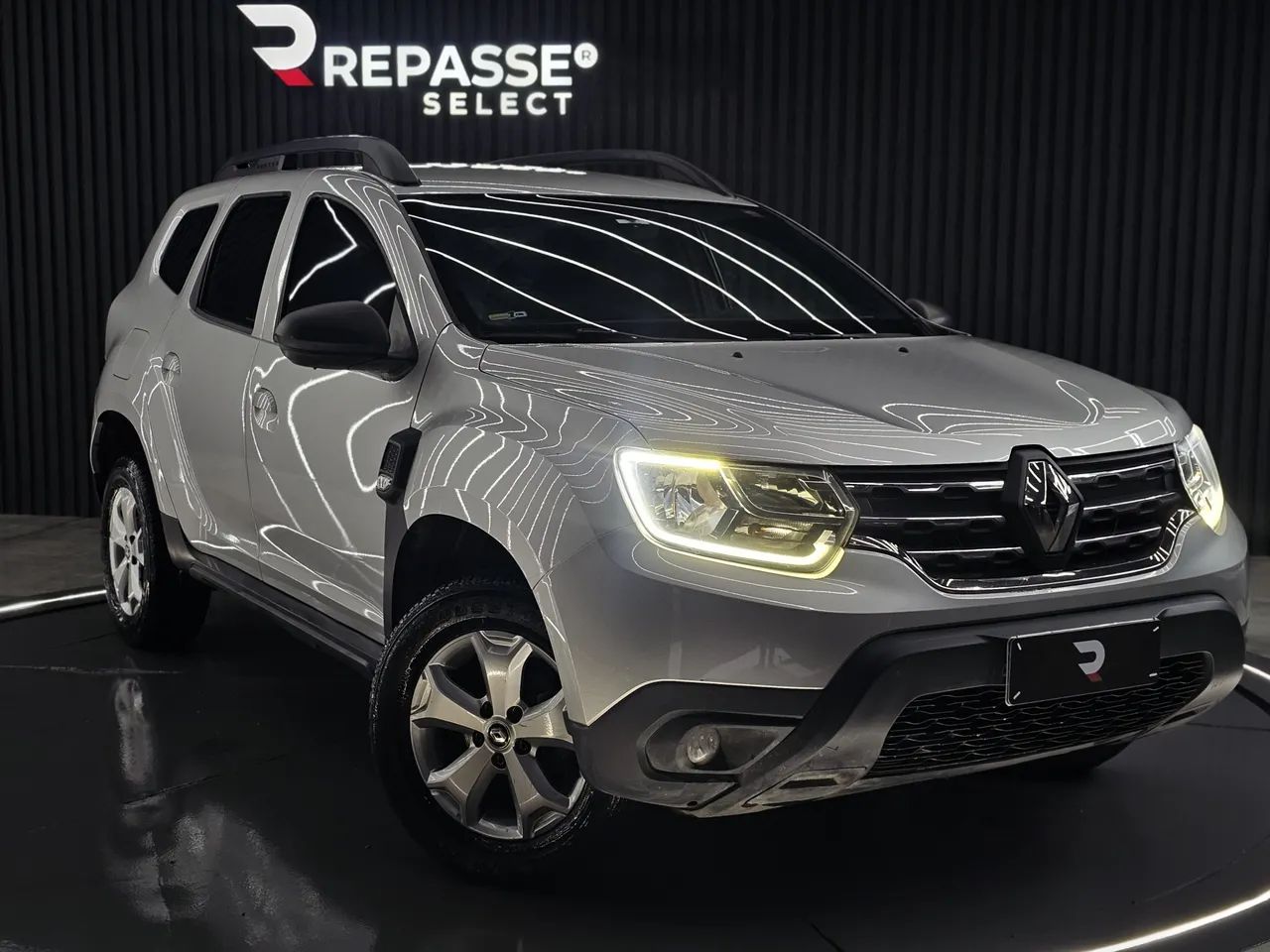 Renault Duster Zen 1.6 16V Flex AUT 2022