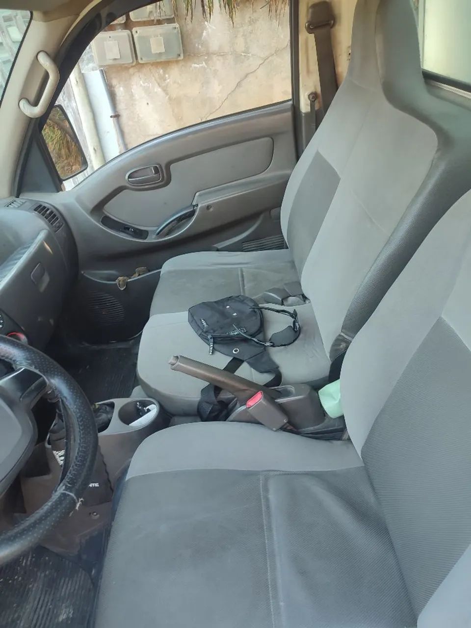 Hyundai Hr 2.5 TCI DIESEL (RS/RD) 2013