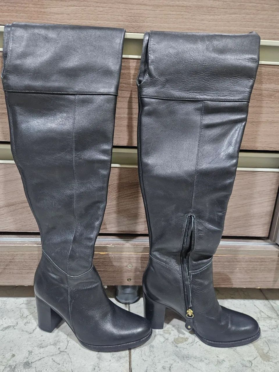 Vendo Bota em Couro Corello - Foto 4