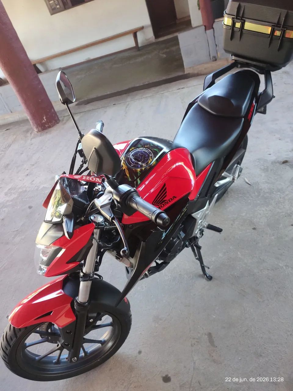 CB 300 F 2024  - Foto 5