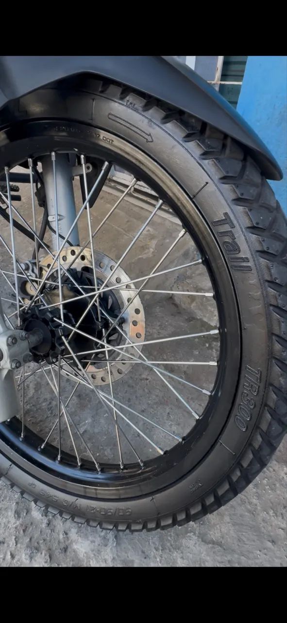 XRE 300 Adventure Extra  - Foto 4