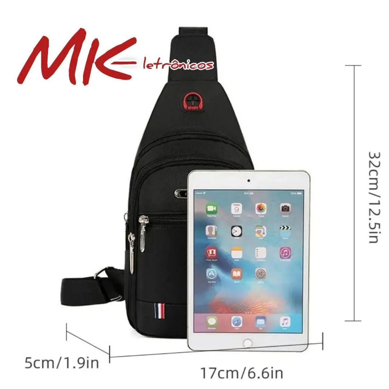 Mochila Esportivas  - Foto 5
