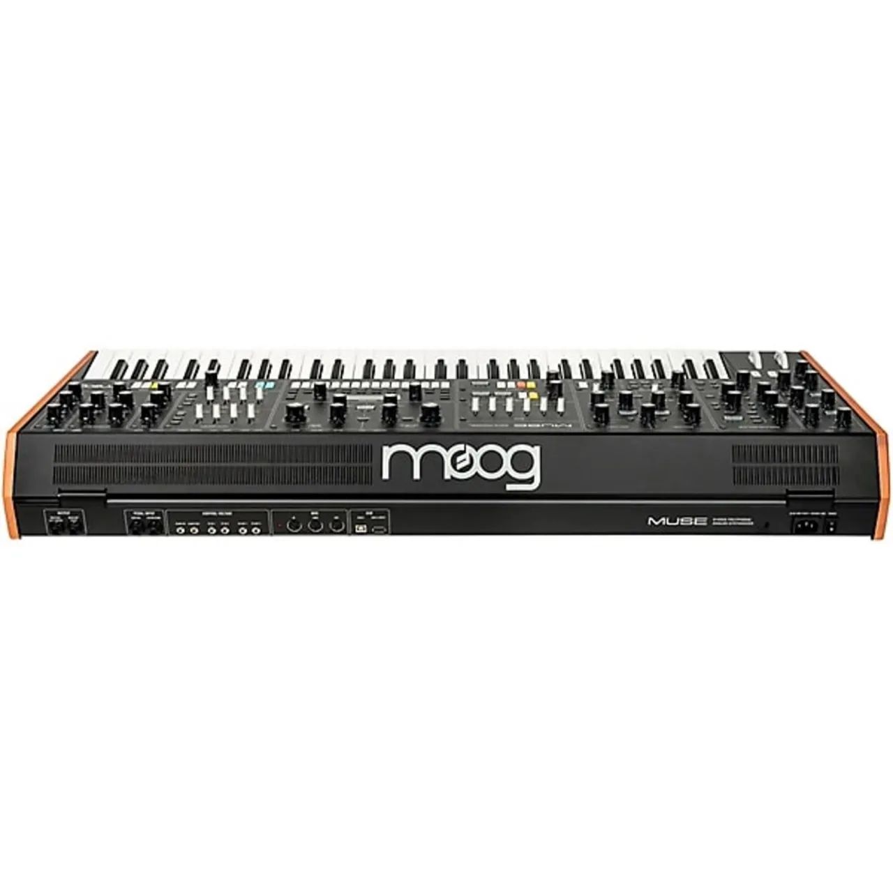 Sintetizador Analógico Moog Muse 8 - Produto Novo - Loja Física
