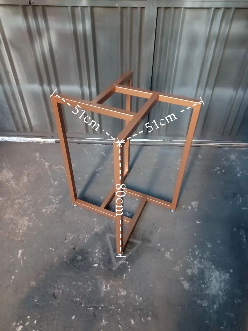 Base de mesa