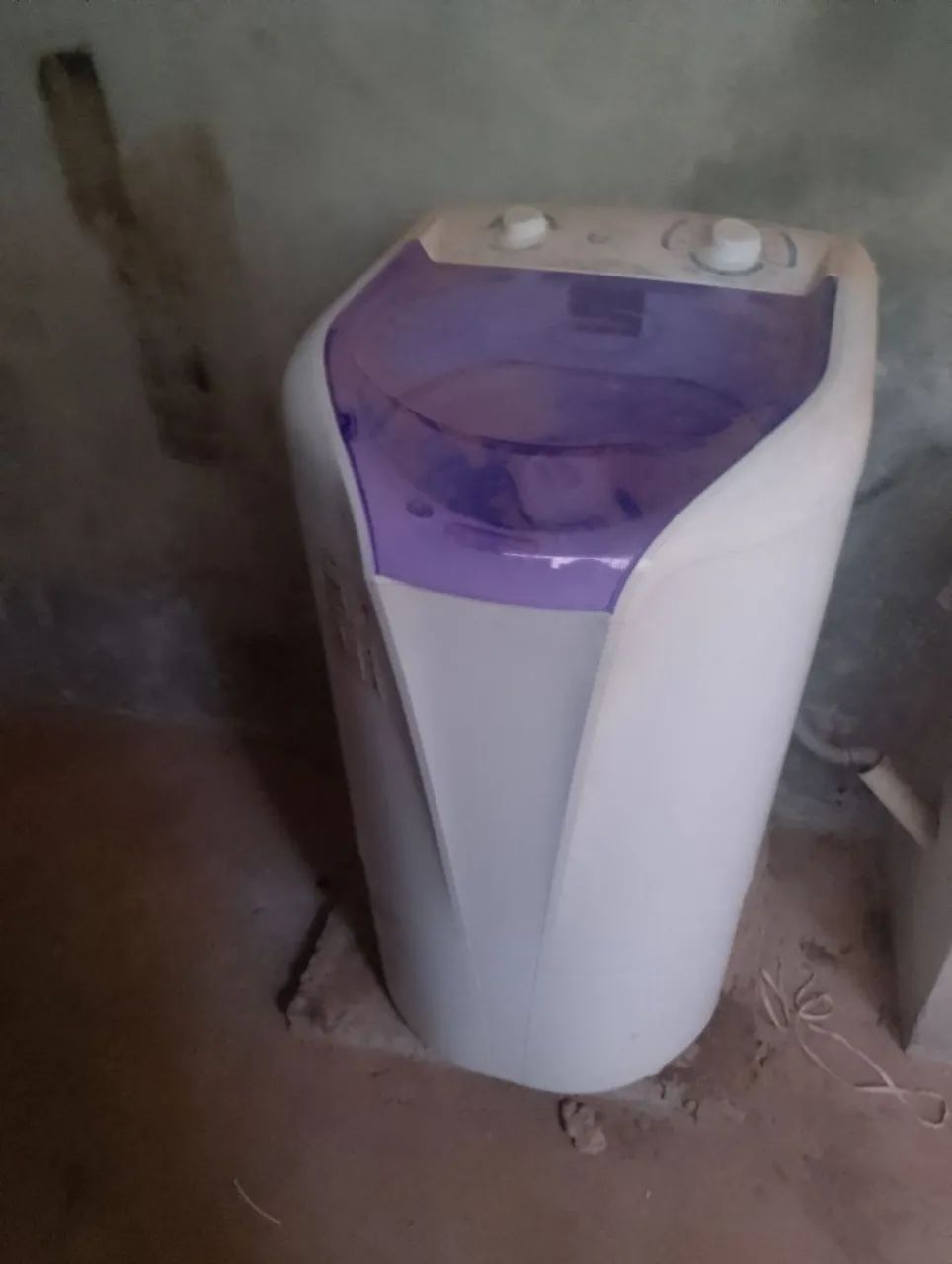 Vende-se máquina de lavar 