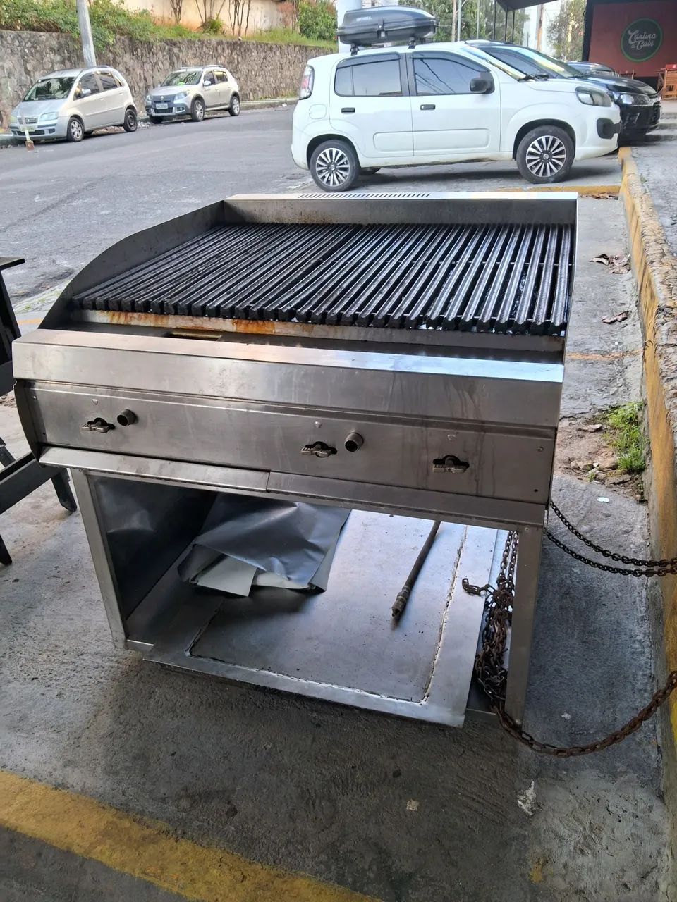 Churrasqueira Char Broiler (Oferta) - Foto 4