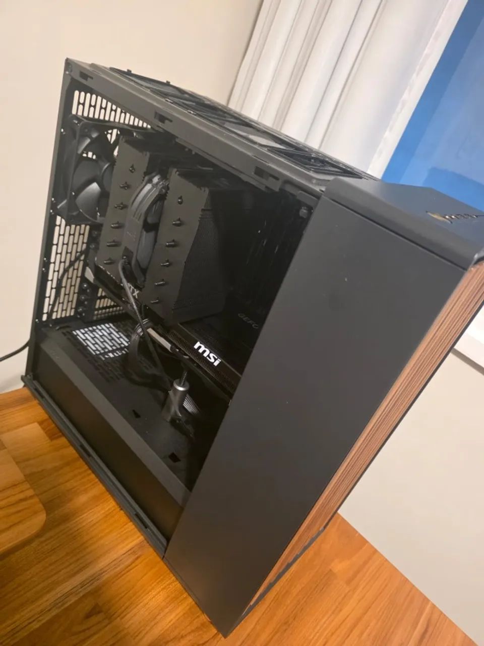PC Gamer RTX 5080  - Foto 2