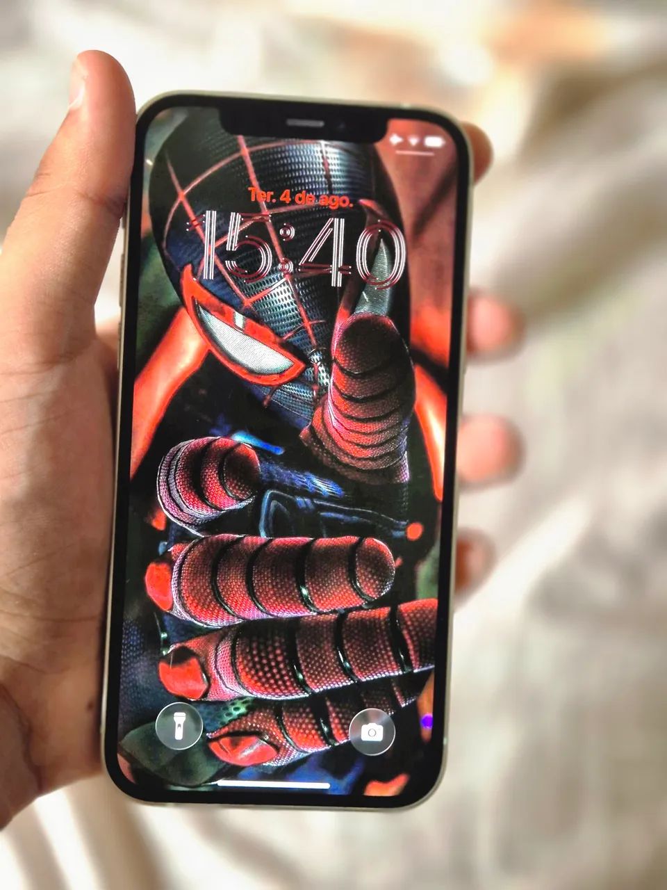 O IPHONE 12 MAIS BARATO DE ANÁPOLIS (Bateria 100%) - Foto 2