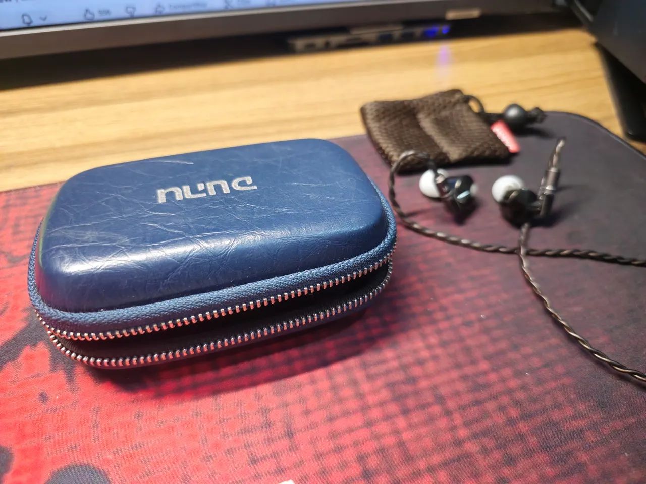 Dunu Zen Pro - IEM Flagship (Single DD ECLIPS?) - Estado de Novo +