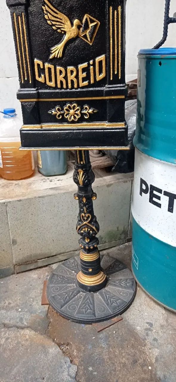 Caixa de Correios Pombo - Foto 4