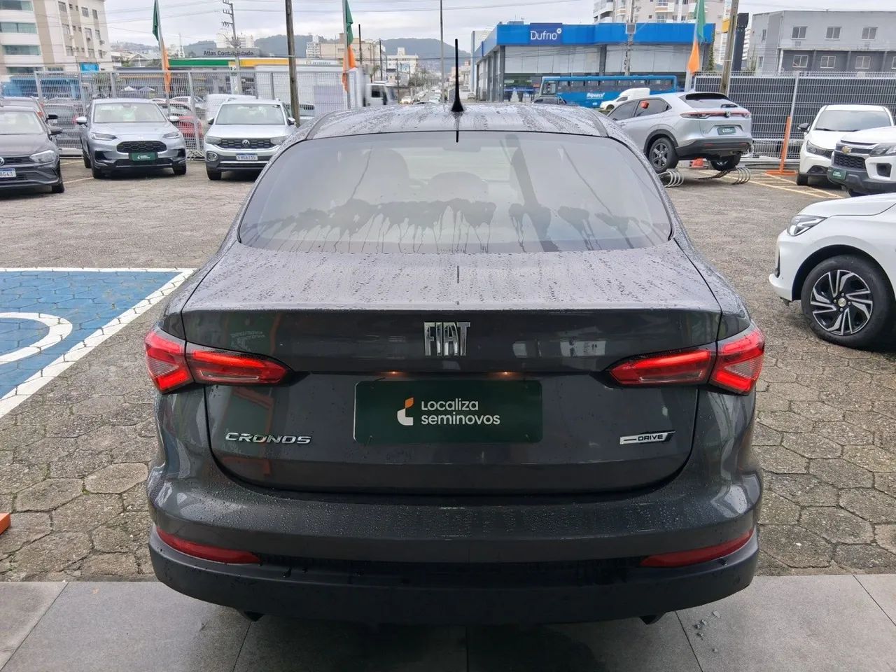 Fiat Cronos Drive 1.0 6V 2026 - Foto 5