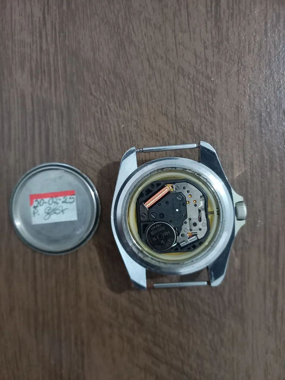 Relógio diver 200m Innovative time  - Foto 5
