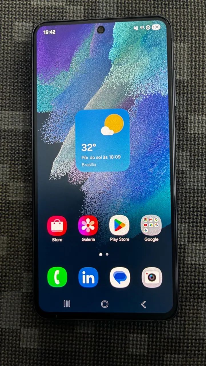 Samsung S21 FE 5G - Foto 3