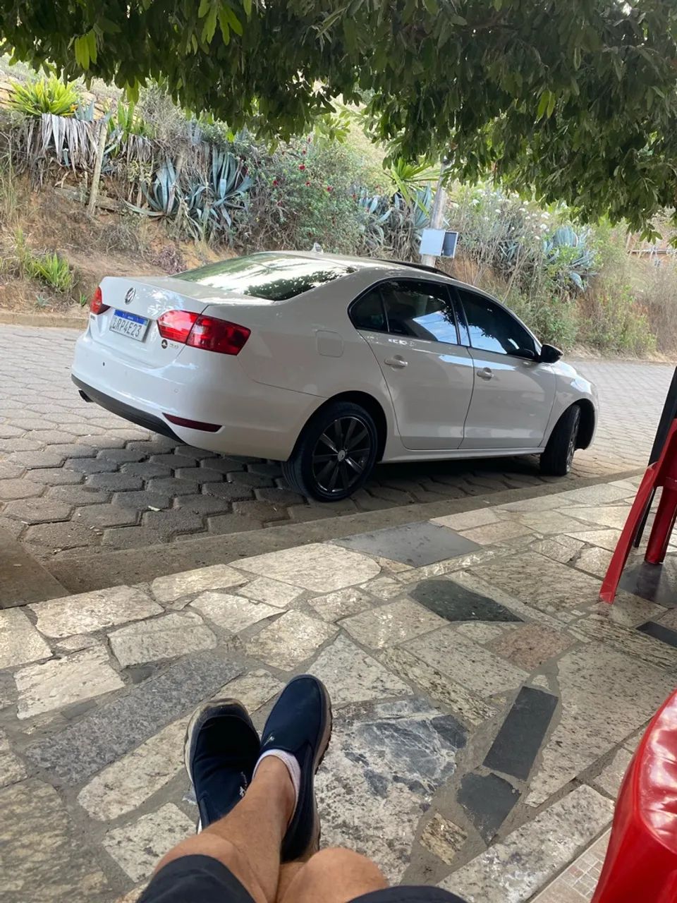 Volkswagen Jetta COMFORTLINE 2.0 8V FLEX 2012