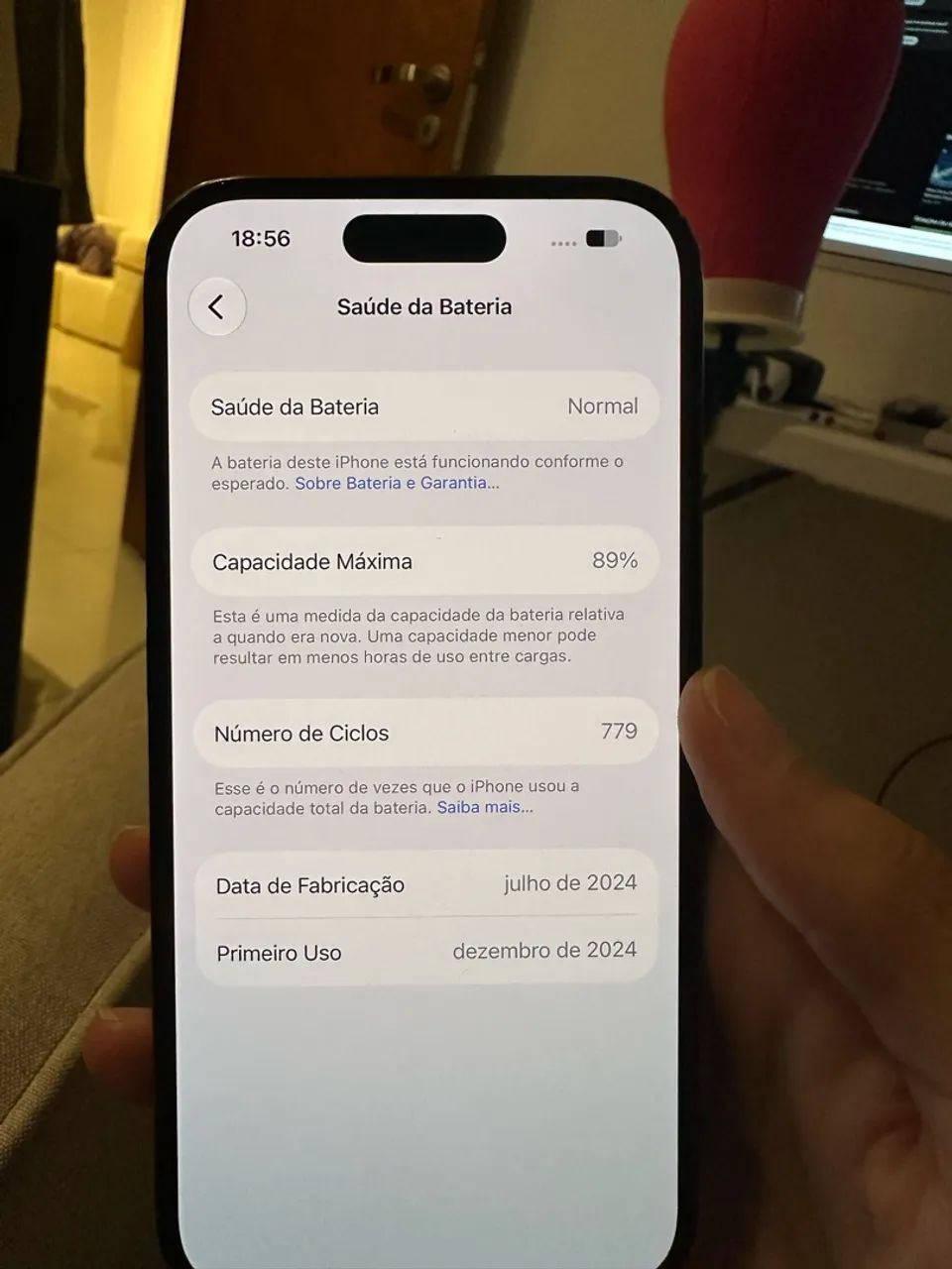 iPhone 16