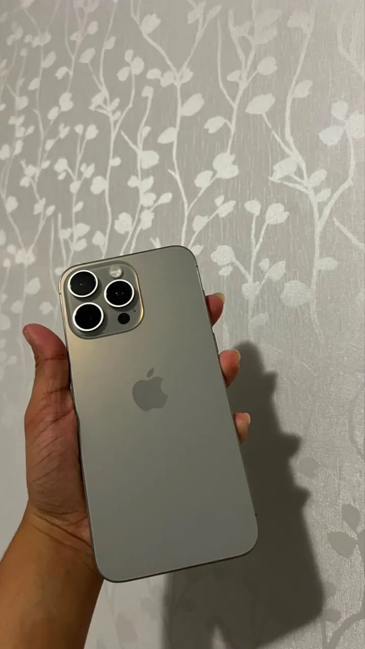 15 pro max 256 gb 95%