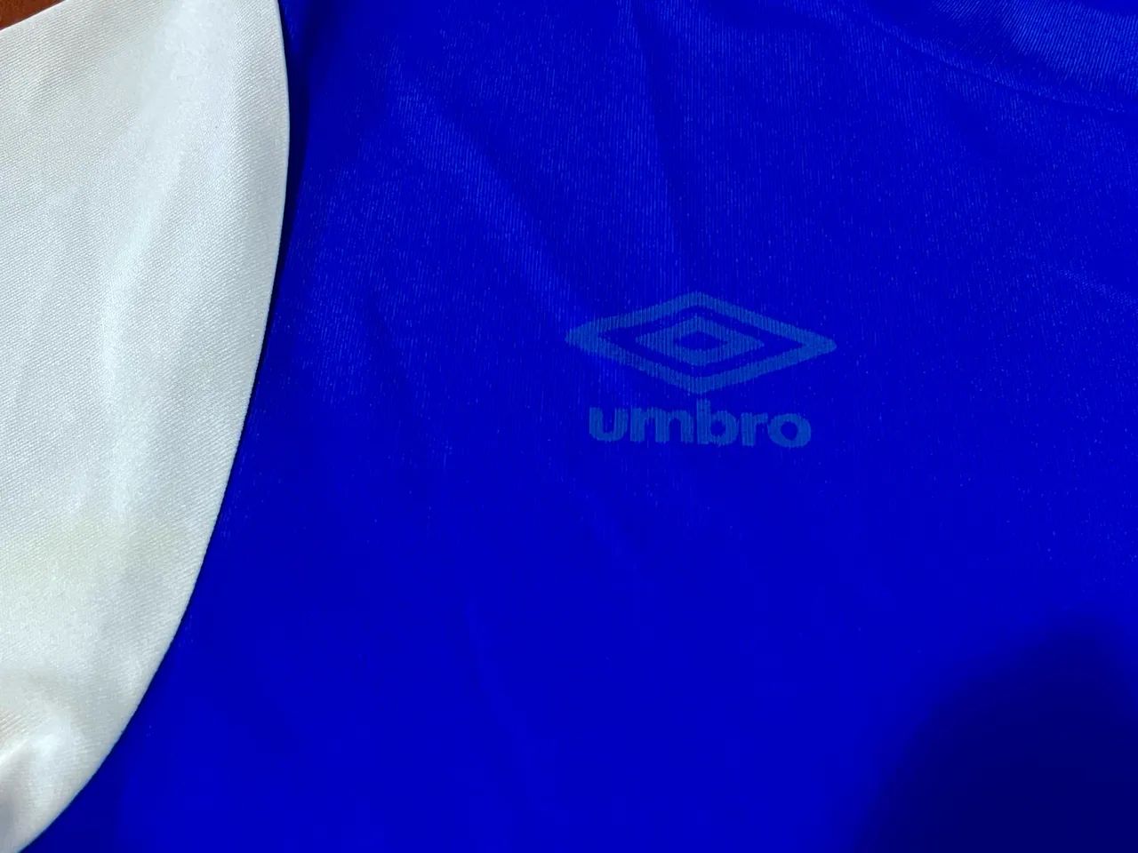 Camisa Cruzeiro Umbro  - Foto 4