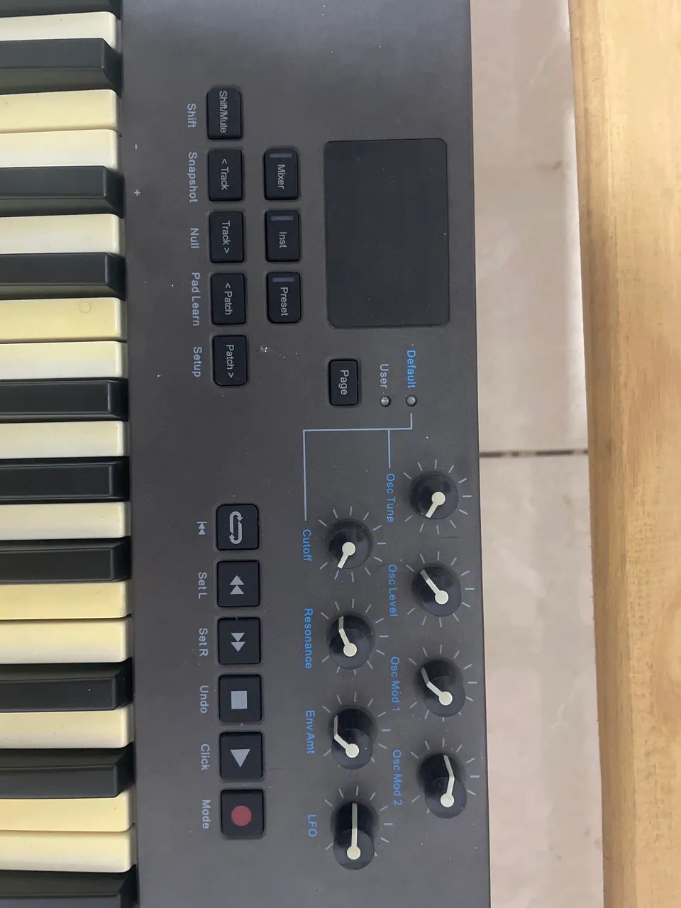 Teclado controlador Impact lx61+ - Foto 5