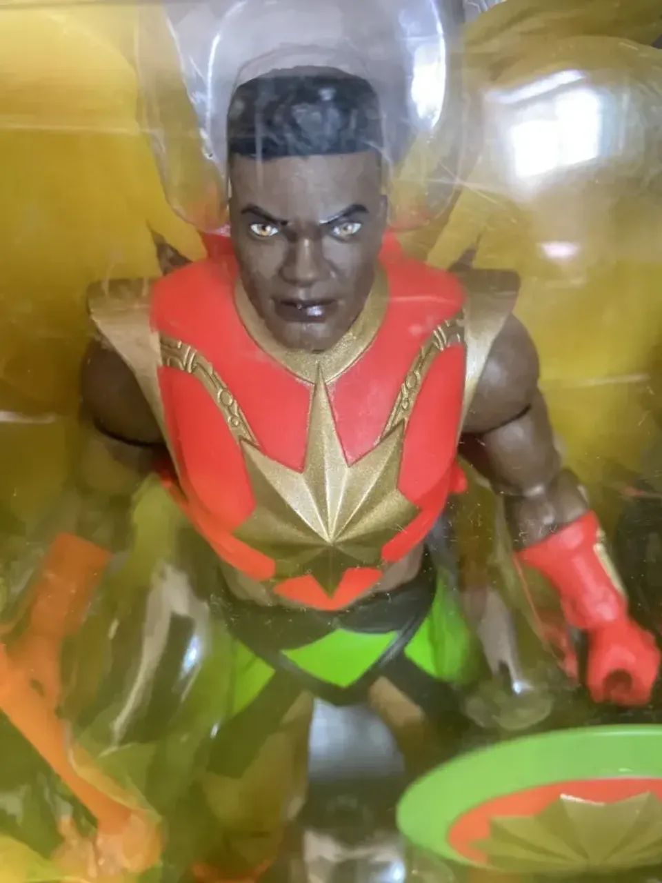 Masterverse MOTU Sun Man Hdr47 - Foto 2