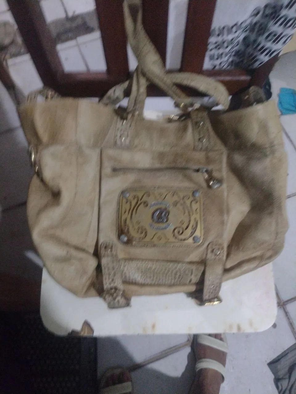 Bolsa de Carmen Steffens 